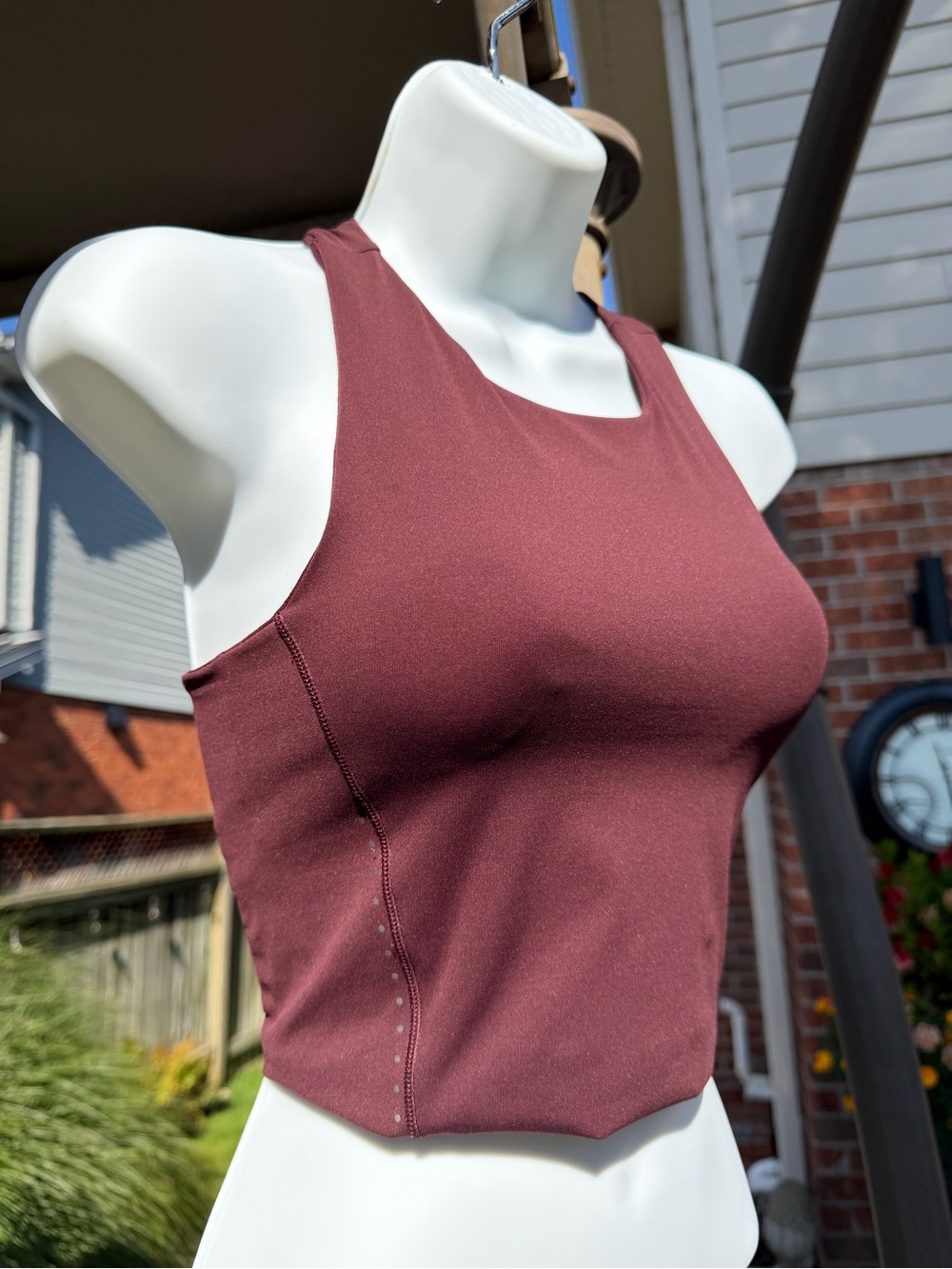 Lululemon Swift Speed Cropped Tank Top
Goodnight Plum